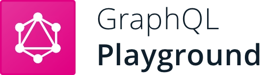 Logo for the GraphQL Playground Open Source project