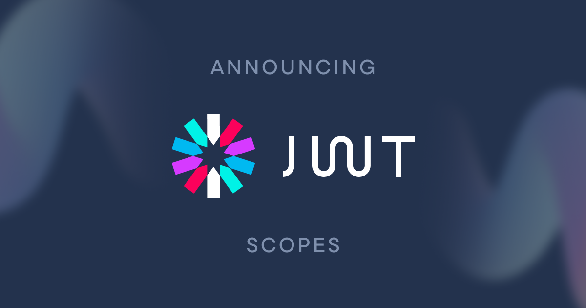 Announcing JWT Scopes: Create Cache Buckets Based on JWT Claims