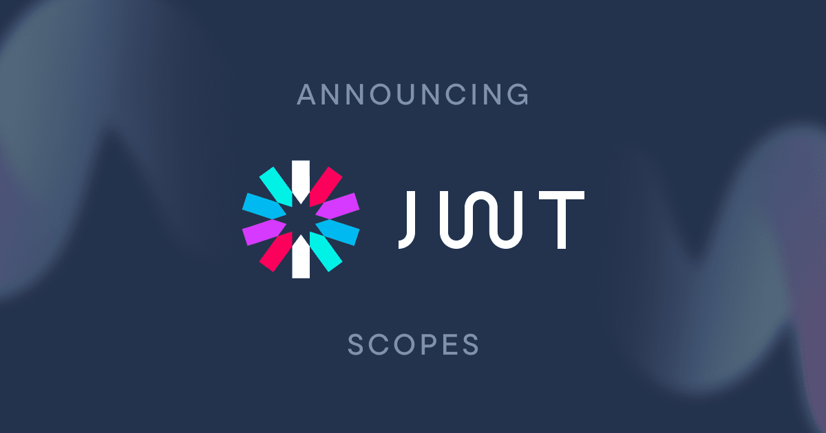 Announcing JWT Scopes: Create Cache Buckets Based on JWT Claims